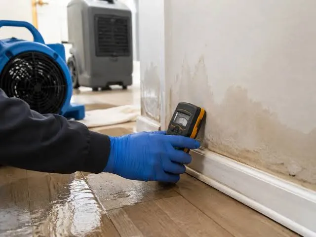 24/7 Water damage restoration services in East Franklin, NJ - Rapid flood cleanup and mitigation